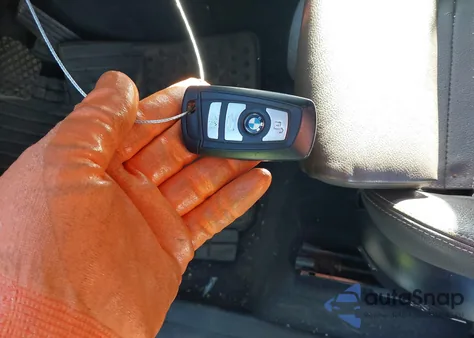 2012 BMW X3 xDrive35I from USA, damaged, VIN 5UXWX7C50CL889552